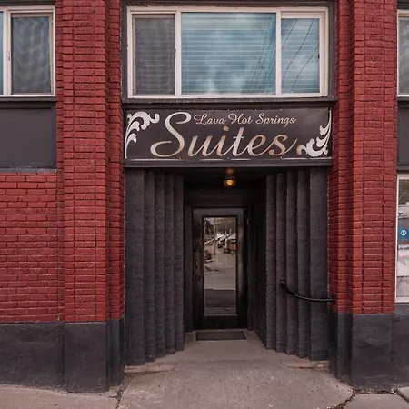 Suites Of Lava Hot Springs